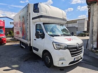 Renault Master III 2020 2,3 Dci 120 kW Euro6B 10PAL