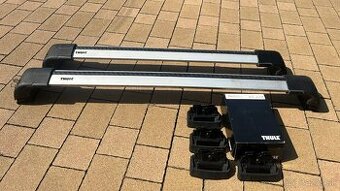 PRIEČNIKY THULE WingBar Edge 9595 M/L ALU