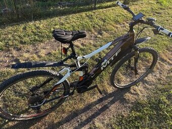 elektrobicykel MTF extreme