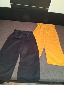 Nohavice Zara KIDS 134