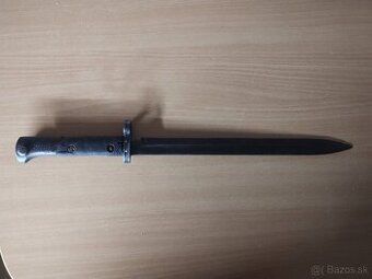 Bodák mauser vz33