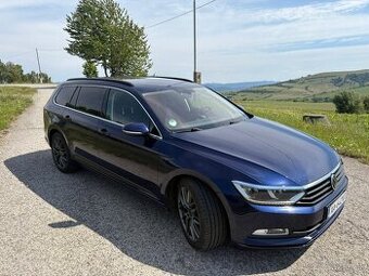 Volkswagen Passat 2.0 TDI Comfortline DSG