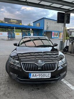 Škoda Superb L&K 2.0TDi DSG 140kw r.v 2017