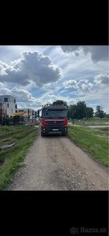 Volvo FMX 420