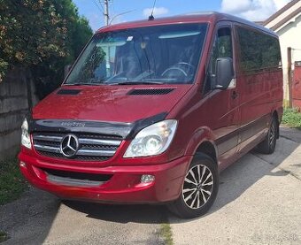 Mercedes sprinter 315cdi automat