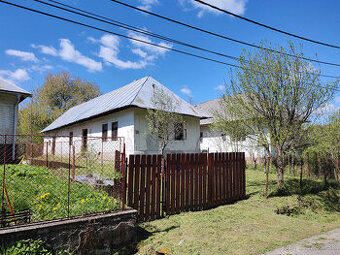 Predam chalupu s pozemkom
