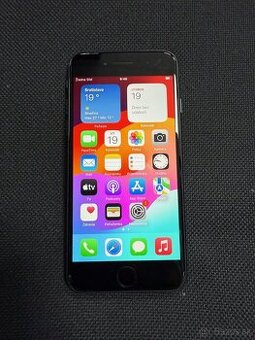 Apple iPhone SE 2020 Black 64GB