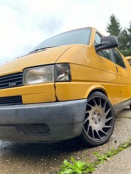 Diely vw T4