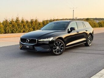 Volvo V60 B4 145kw-MHEV-ODPOČET DPH-Momentum Pro-2022-A/T