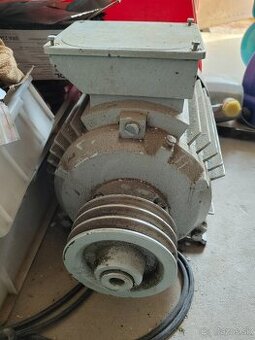 MEZ Motor 11kW