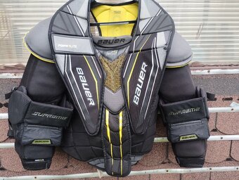 Brankárska vesta Bauer Supreme 2S Pro L