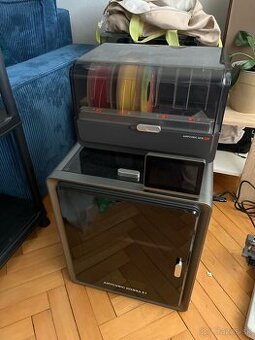 Predám 3D tlačiareň Anycubic S1 Cobra + Ace Pro