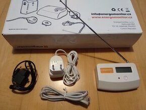 PredámE merací systém merania energie EM EWG3 OPT