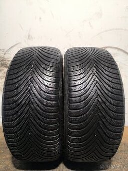 225/45 R17 Zimné pneumatiky Michelin Alpin 2 kusy