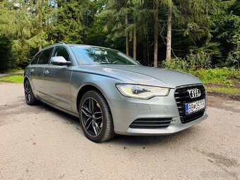 Audi A6 C7 Avant