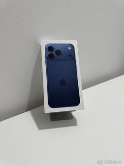 Apple iPhone 17 Pro Max 256GB Neaktivovany