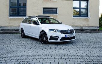 Škoda Octavia Combi 2.0 TDI RS DSG, 135KW, 5d. - 1
