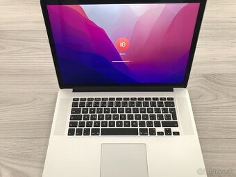 MacBook pro 15” 500gb - 1