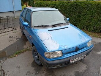 Škoda Felicia 1.3 benzín,r.v.1997