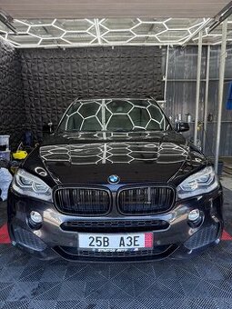 BMW X4 F15 M-PAKET XDRIVE PRIHLÁSENÉ SK TP + ŠPZ