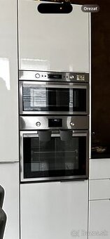 Mikrovlnka IKEA