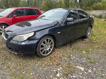 Bmw 530xd 173kw BÚRANÉ