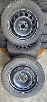 5x112-r16,6J,et50-205-55-Semperit-dot:2424-dezen:5,3mm