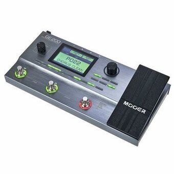 Mooer GE200 gitarový multiefekt