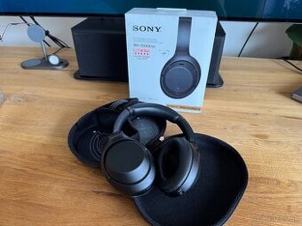 Slúchadlá Sony WH-1000 XM3