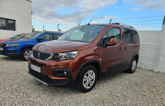 Peugeot Rifter 1.5 BlueHDi 130 Allure