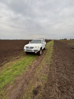 Touareg 2.5TDI