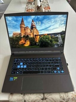 MSI Thin 15 B12UCX-1471XCZ