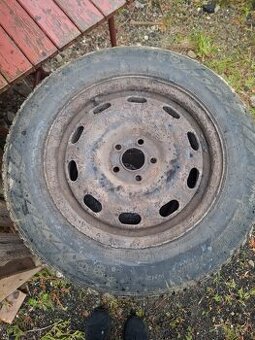 Predam plechove disky R15