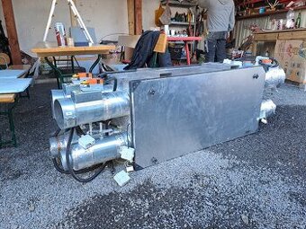 Rekuperacna jednotka MZ 2x200 od firmy www.vano.sk