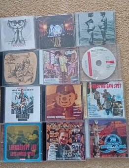 České cd