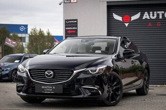 Mazda 6 2.5 Skyactiv-G Revolution TOP A/T