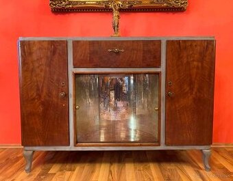 skrinka / vinotéka / bar - vintage - VIN04