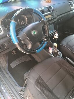 Škoda Fabia 1.9 TDI 77kw