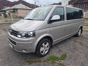 VW T5 Multivan 2,0 Btdi 132kw,DSG, 4-MOTION