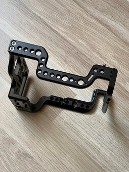 Smallrig klietka pre Fujifilm XH1 s gripom