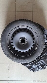 Predám zimné pneu MICHELIN ALPIN 6 215/60 R16 99H