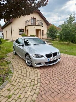 BMW E92 335d – Originál M-Packet