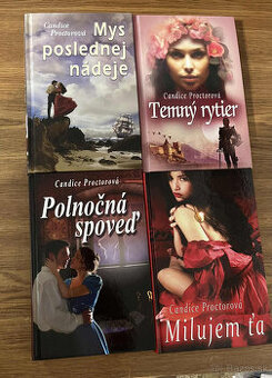 CANDICE PROCTOR, KÖRNEROVÁ,HEYEROVA,KATYA  DARBYOVA