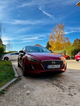 Hyundai i30 1,4 T-GDI 12/2018 61tis. Km