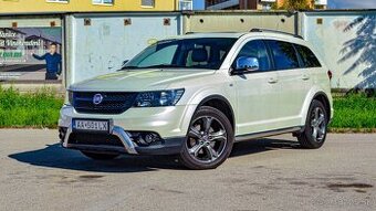 Fiat Freemont 2.0 JTD 16V MultiJet Urban Cross