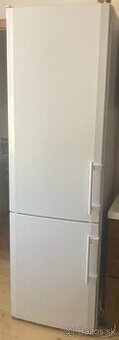 Kvalitná chladnička s mrazničkou Liebherr Comfort