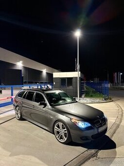 Bmw e61