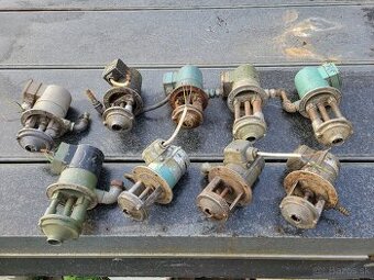 čerpadlá na hydrol