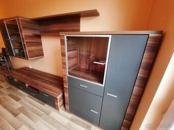 Obývacia stena z Decodomu - 1