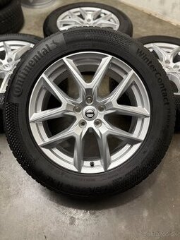 Zimná sada Volvo XC60 - 5x108 R18 , 235/60/18 - 1